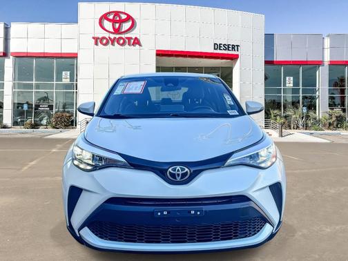 2021 Toyota C-HR LE