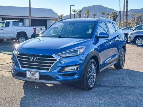 2019 Hyundai TUCSON Limited
