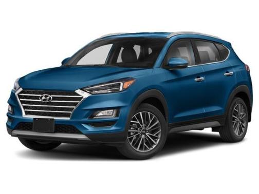 2019 Hyundai TUCSON Limited