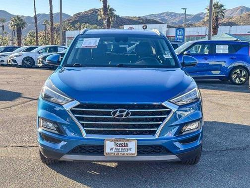 2019 Hyundai TUCSON Limited