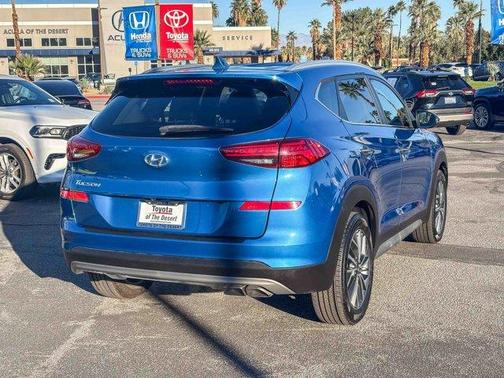 2019 Hyundai TUCSON Limited