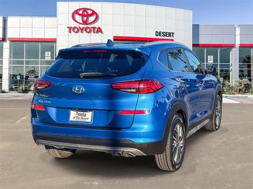 2019 Hyundai TUCSON Limited