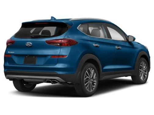 2019 Hyundai TUCSON Limited