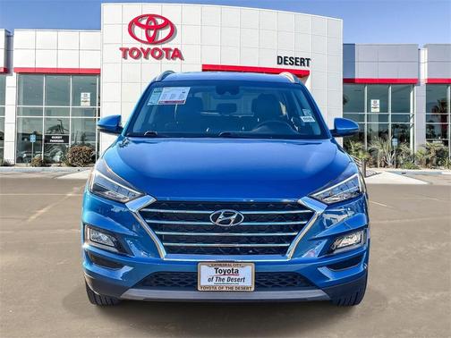 2019 Hyundai TUCSON Limited