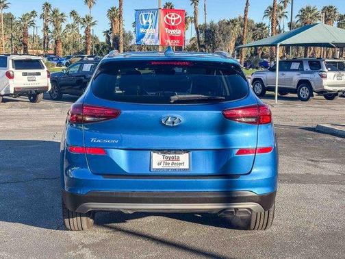 2019 Hyundai TUCSON Limited