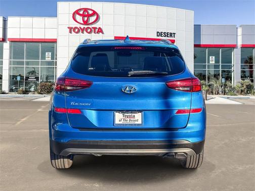 2019 Hyundai TUCSON Limited