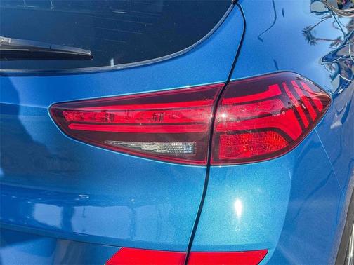 2019 Hyundai TUCSON Limited