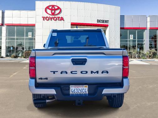 2024 Toyota Tacoma SR5