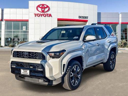 Wind Chill Pearl 2026 Toyota 4Runner TRD Sport Premium