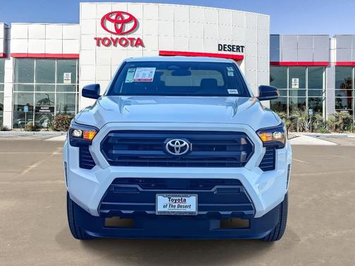 2025 Toyota Tacoma SR