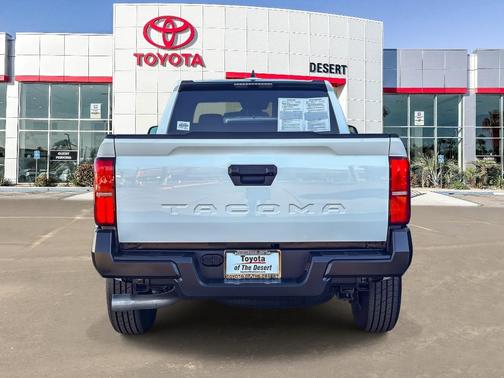 2025 Toyota Tacoma SR