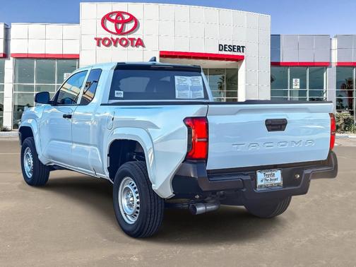 2025 Toyota Tacoma SR