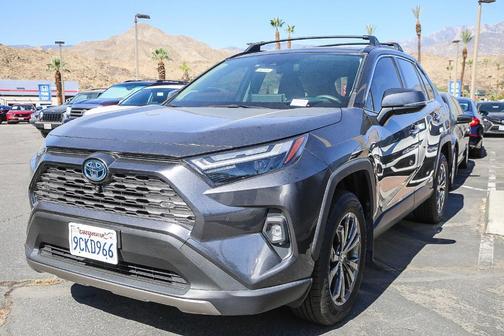 2022 Toyota RAV4 Hybrid Limited