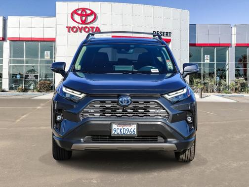 2022 Toyota RAV4 Hybrid Limited