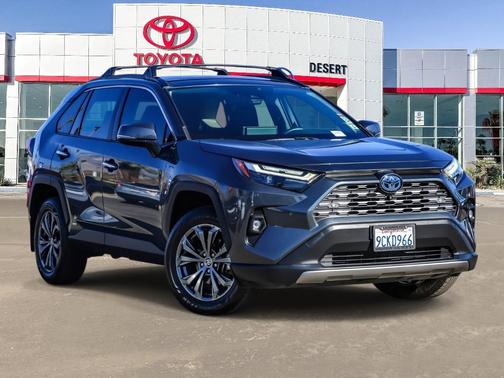 2022 Toyota RAV4 Hybrid Limited