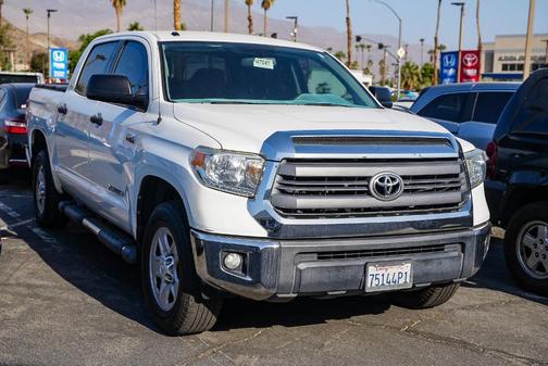 2014 Toyota Tundra SR5