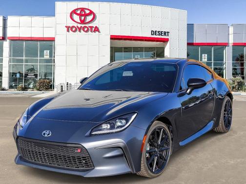 2024 Toyota GR86 Premium