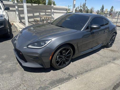 2024 Toyota GR86 Premium