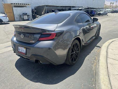 2024 Toyota GR86 Premium