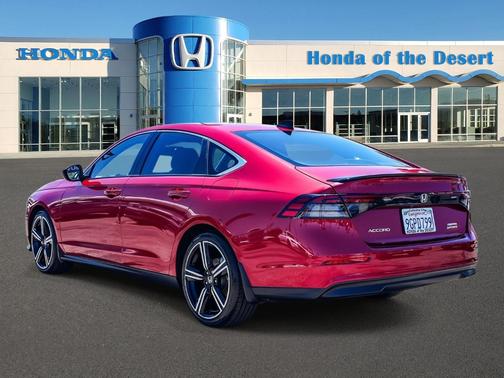 2023 Honda Accord Hybrid Sport