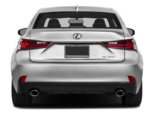 Eminent White Pearl 2016 Lexus IS 350 Base