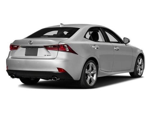 Eminent White Pearl 2016 Lexus IS 350 Base