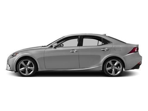 Eminent White Pearl 2016 Lexus IS 350 Base