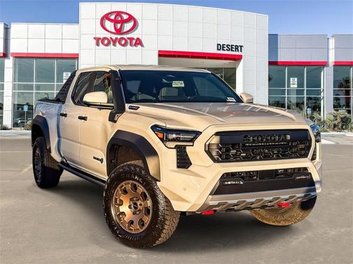 2025 Toyota Tacoma Hybrid Trailhunter