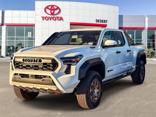 2025 Toyota Tacoma Hybrid Trailhunter
