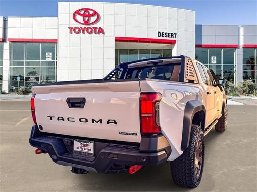 2025 Toyota Tacoma Hybrid Trailhunter