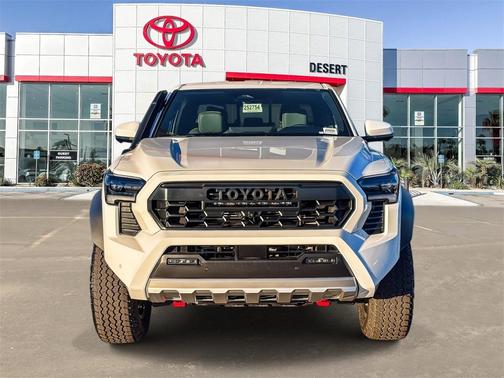 2025 Toyota Tacoma Hybrid Trailhunter
