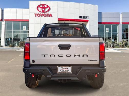 2025 Toyota Tacoma Hybrid Trailhunter