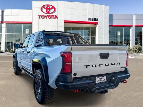2025 Toyota Tacoma Hybrid Trailhunter