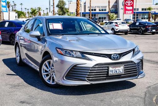 2024 Toyota Camry LE