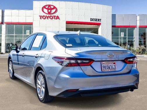 2024 Toyota Camry LE