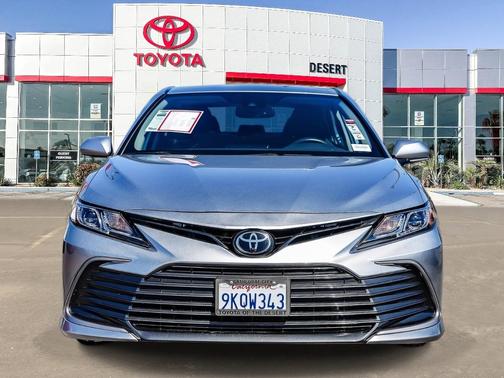 2024 Toyota Camry LE