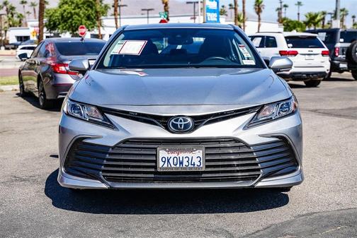 2024 Toyota Camry LE