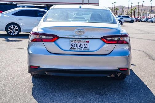2024 Toyota Camry LE
