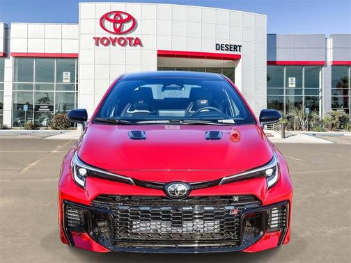 2025 Toyota GR Corolla Premium Plus