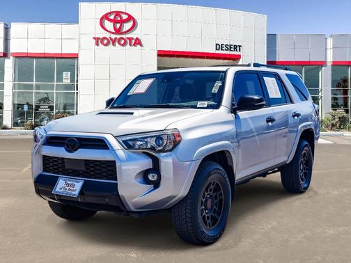 2021 Toyota 4Runner Venture