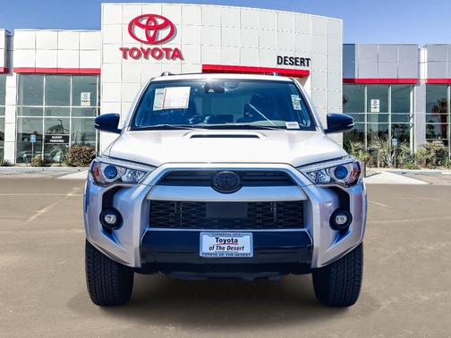 2021 Toyota 4Runner Venture