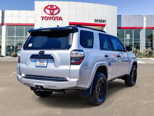 2021 Toyota 4Runner Venture