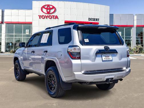 2021 Toyota 4Runner Venture