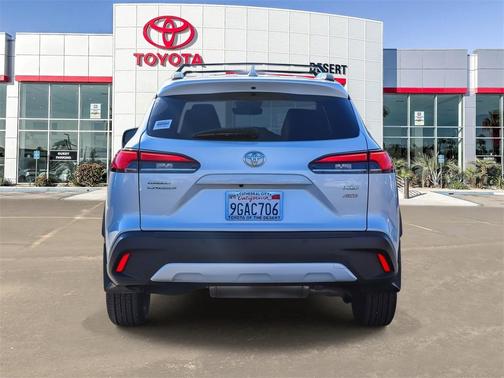 2023 Toyota Corolla Cross XLE