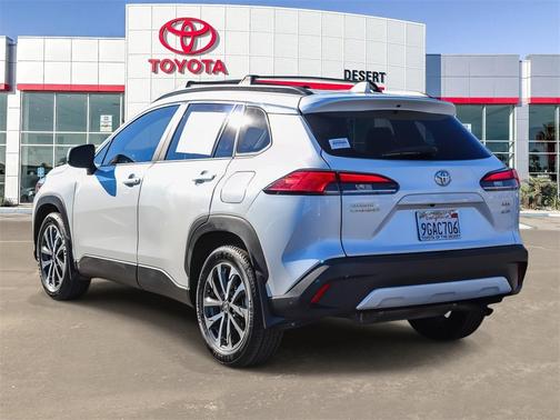 2023 Toyota Corolla Cross XLE