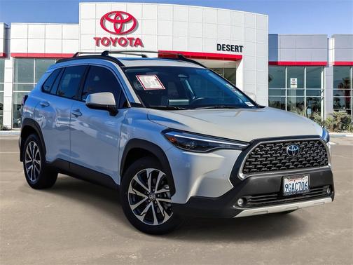 2023 Toyota Corolla Cross XLE