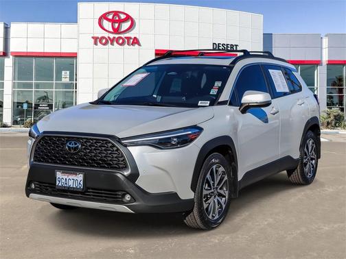2023 Toyota Corolla Cross XLE