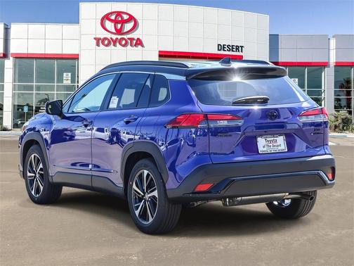 2025 Toyota Corolla Cross Hybrid XSE