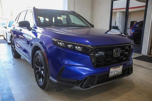 2023 Honda CR-V Hybrid Sport