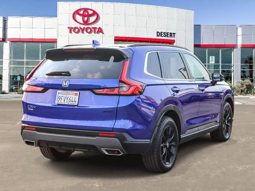 2023 Honda CR-V Hybrid Sport